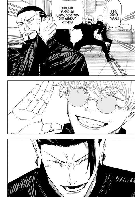 jjk chap 236|Read Jujutsu Kaisen Manga Free